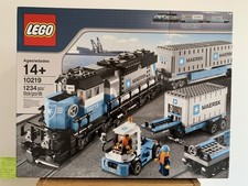 Lotto Lego nuovi treno Maersk