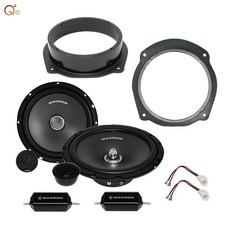Kit 4 Casse Altoparlanti per