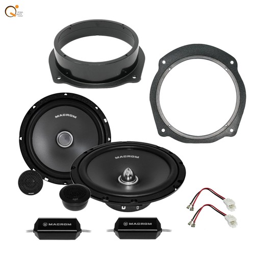Kit casse altoparlanti - altoparlanti, per