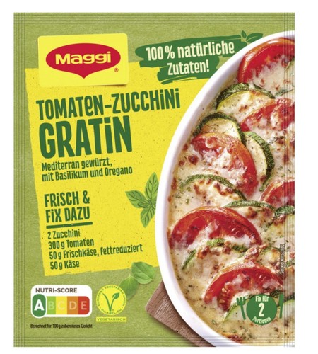 10x maggi fix spaghetti napoli - 10x,