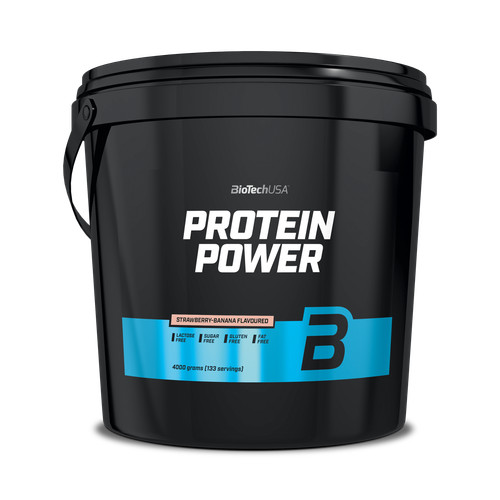 Biotechusa protein power - protein, mix