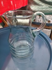 BROCCA IN VETRO SOFFIATO