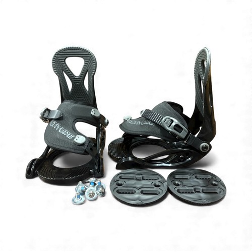 Attacchi snowboard bambino - attacchi,