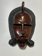 Autentica maschera tribale - autentica,
