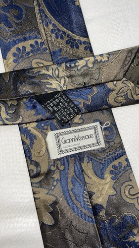 Cravatta vintage versace 100 - cravatta, 100%