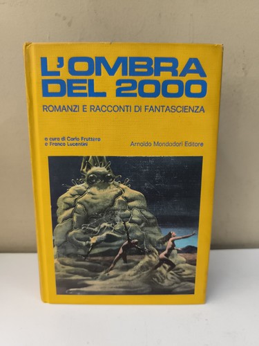 Ombra del 2000 romanzi - 2000,