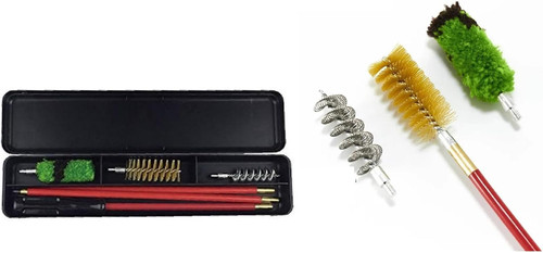 Kit pulizia per armi - pulizia,