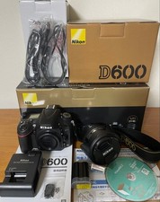 Nikon D600 24-85 VR Kit 897266