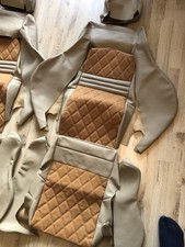 Golf 3 Recaro Fodere Pelle