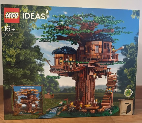 Lego 21318 casa sull albero - -,