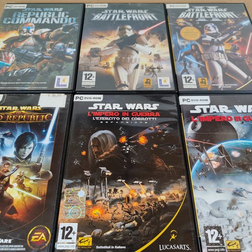 Games star wars - games,
