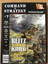 Command & Strategy #7 - Blitz