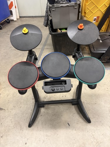 Band hero wireless drum kit - hero,