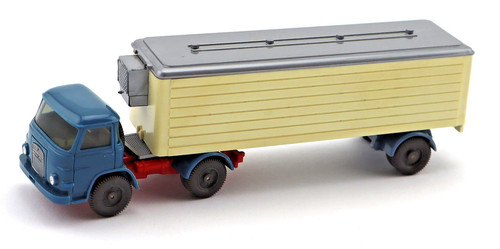 Wiking man 415 carro frigo - wiking,