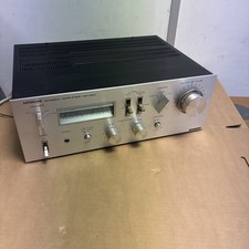 Hitachi HA-330 Amplificatore