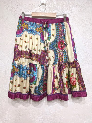 Gonna elegante zingara