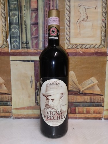 Vino 1998 riserva chianti - vino,