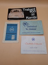 Brochure pubblicitaria RDT