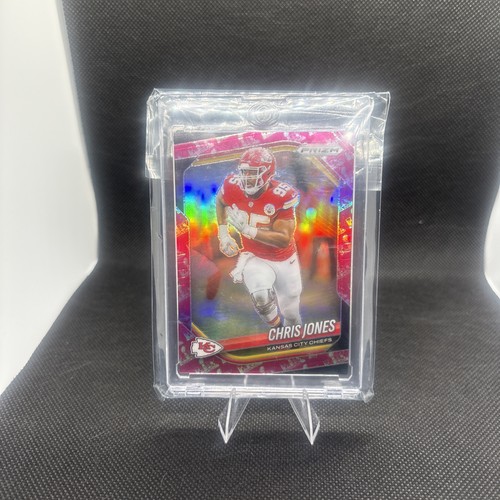 2025 panini prizm - prizm, chris
