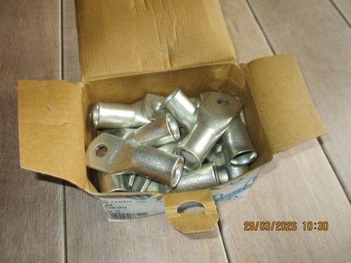 10x cembre t240 - 10x, capicorda