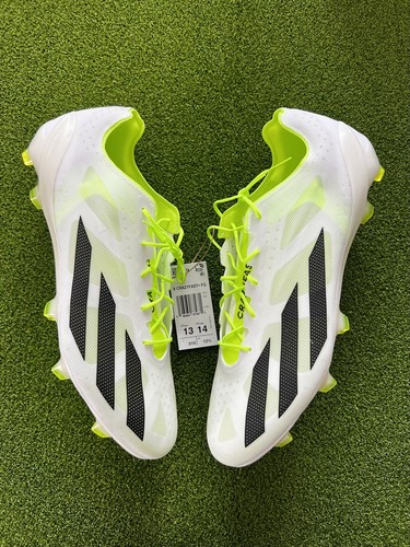 Adidas uomo crazyfast fg - uomo, x
