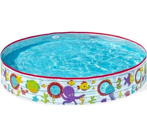 Piscina rigida bambini bestway - rigida,