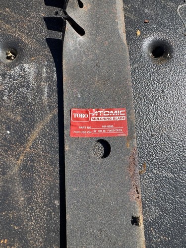 Lama mulching atomica - mulching,