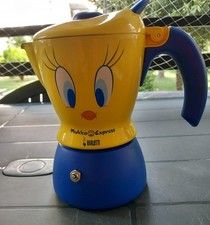 Bialetti Mukka Express Tweety Ottime Condizioni