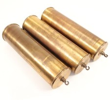 Kienzle Orologio Nonno Pesi 8-11/16 Pollici Set di Tre - DF600