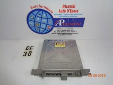 1AW4Q1 WF4Q1.08/AQLAF CENTRALINA MOTORE ECU FIAT SEICENTO WEBER USATA