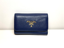 Portachiavi in pelle PRADA