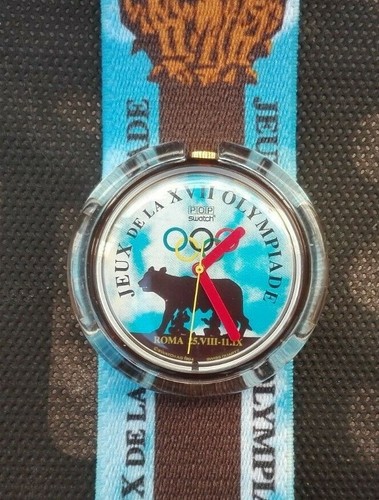 Pop swatch atlanta roma - atlanta, 96
