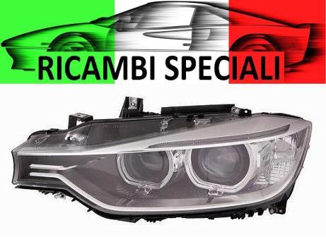 Faro fanale proiettore bmw - faro,