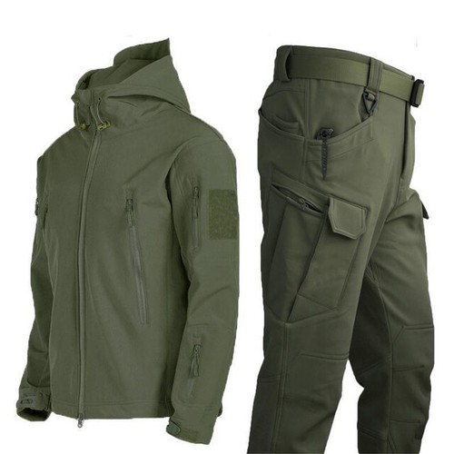 Tuta tattica giacche pantaloni