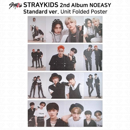 Stray kids 2nd album - stray,