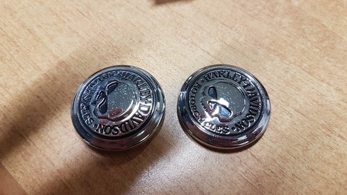 Coppia stemmi harley davidson - harley,