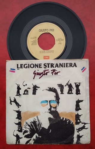Giusto pio legione - giusto,