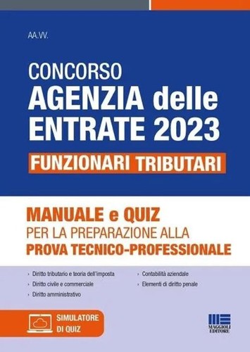 Manuale quiz concorso - e,