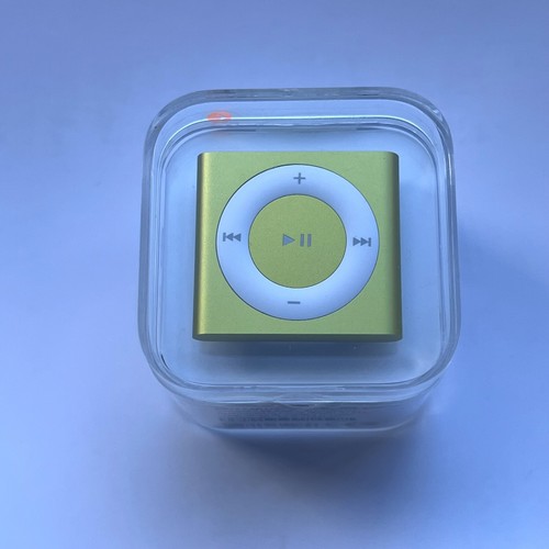 Apple ipod shuffle - ipod, 4a