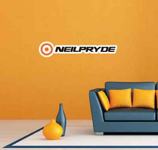 2 adesivi Neilpryde
