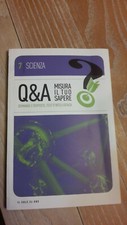 Q&A Misura il tuo sapere - 7)