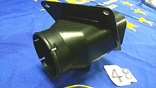 PRESA ARIA 126 FIAT BOCCHETTONE INCASTRO TUBO CRUSCOTTO PLASTICA  NERA FIAT 500