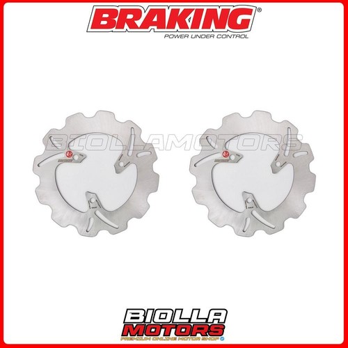 Kit dischi freno braking - freno,