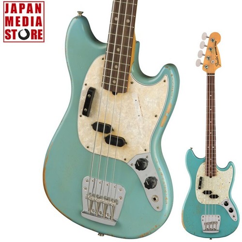 Fender jmj road - road, worn