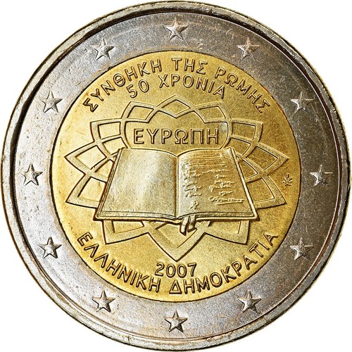 763941 grecia 2 euro - grecia,,