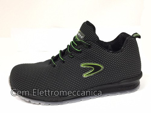 Scarpa antinfortunistica cofra - antinfortunistica,