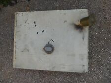 JEEP CJ3B CJ 3B SERBATOIO BENZINA GASOLIO CARBURANTE TAPPO FUEK TANK  WILLYS