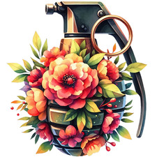 XXL 30X30 adesivo auto granata