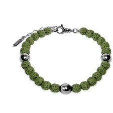 BRACCIALE UOMO JACK&CO PIETRA