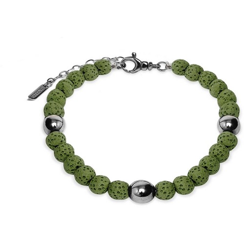 Bracciale uomo jack pietra - uomo,